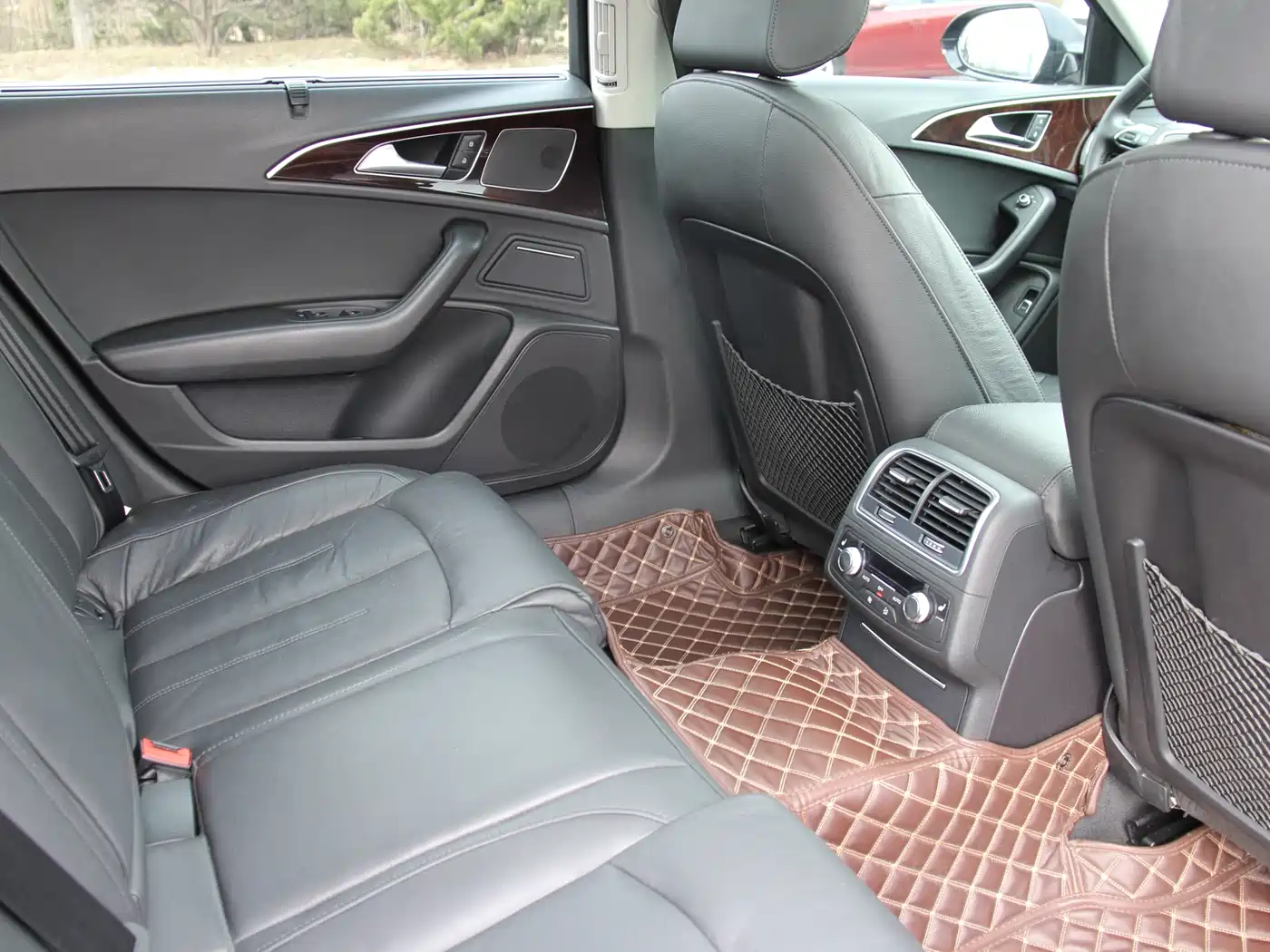 Audi A6L 2017 30 FSI Comfort фото 16