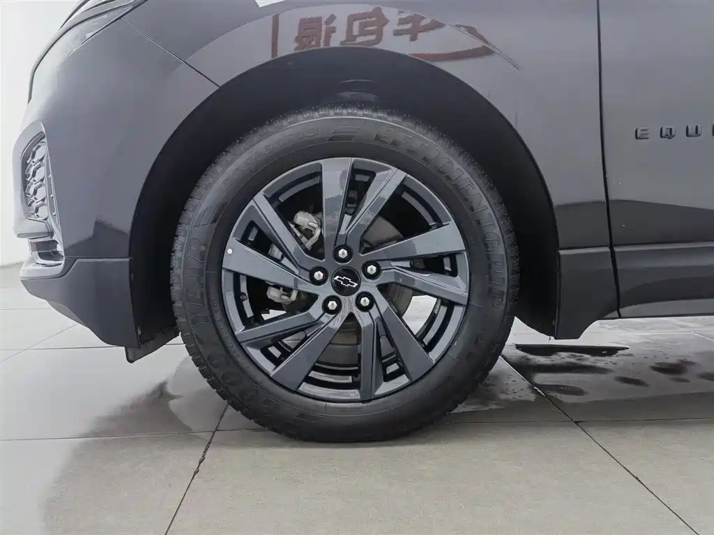 Chevrolet Equinox 2023 Mild Hybrid 2.0T RS Smart Frontier Edition фото 17