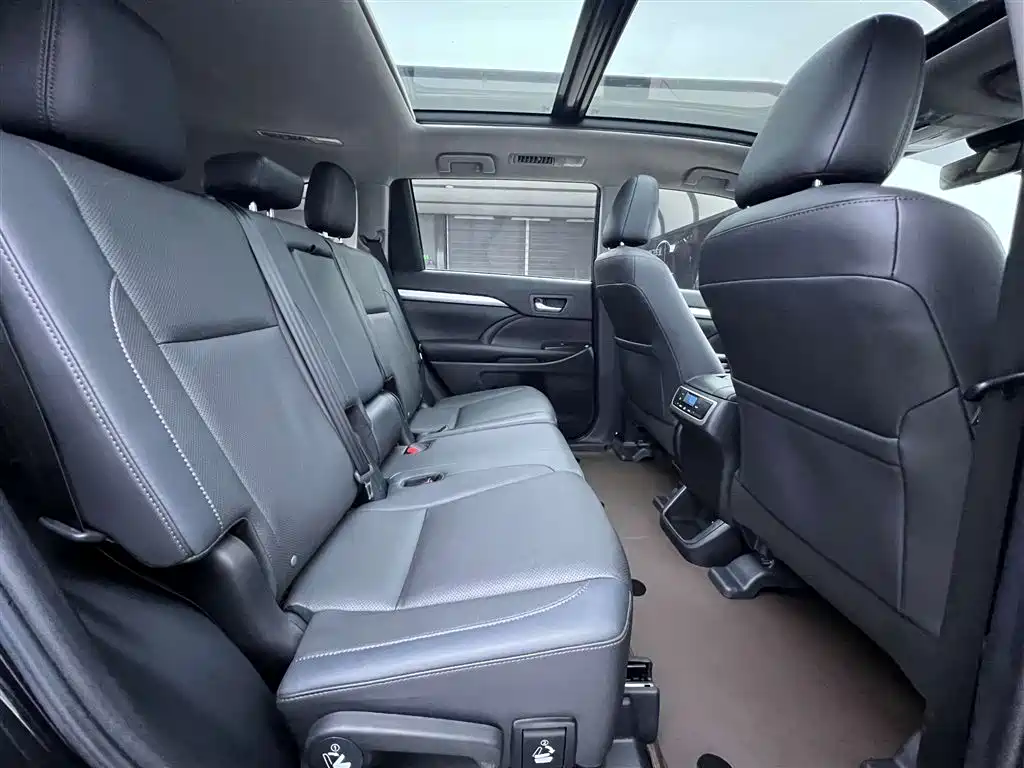 Toyota Highlander 2020 2.0T 4WD Millionth Anniversary Edition 7-Seater фото 19