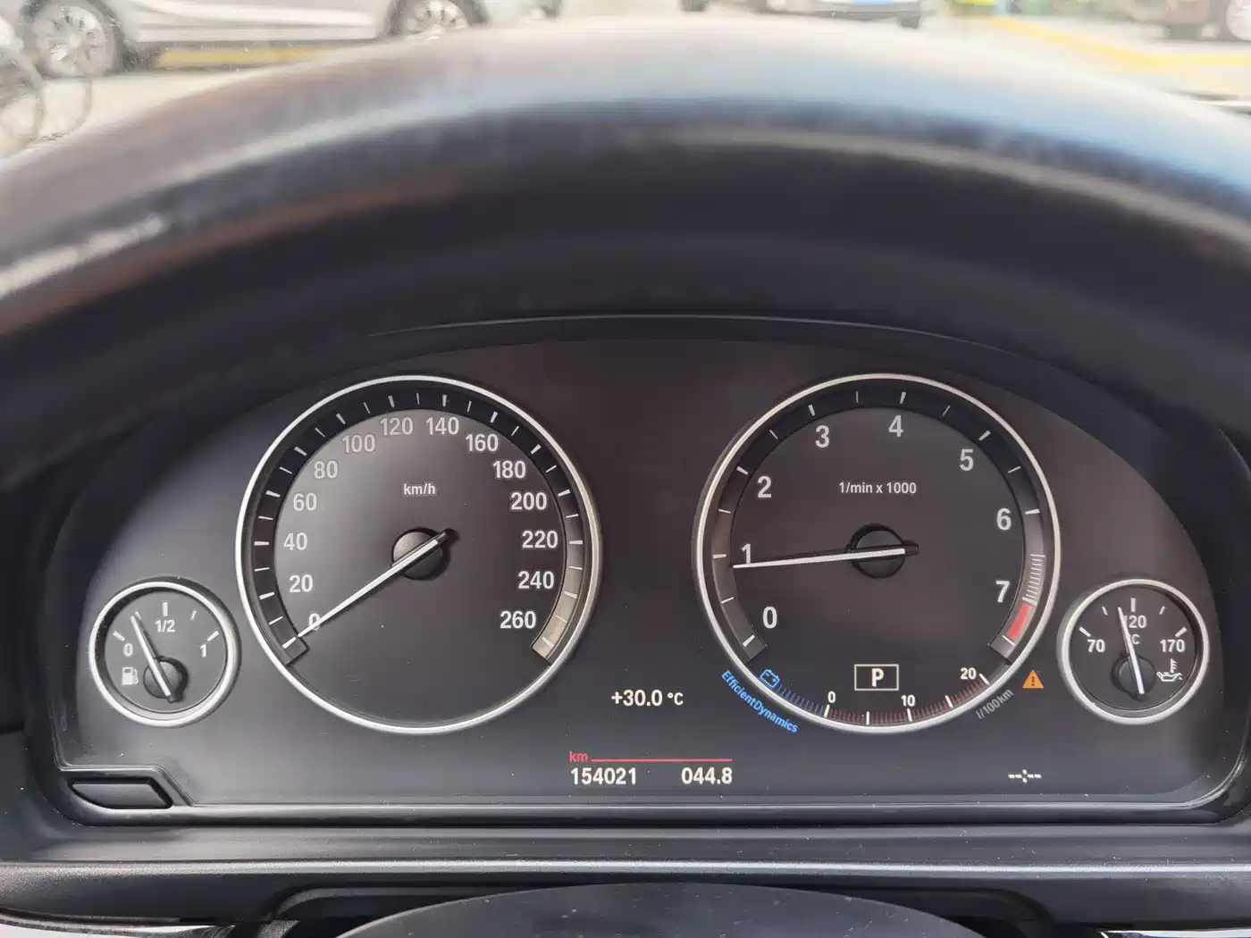BMW 5 Series 2014 528Li Luxury Design Package фото 15