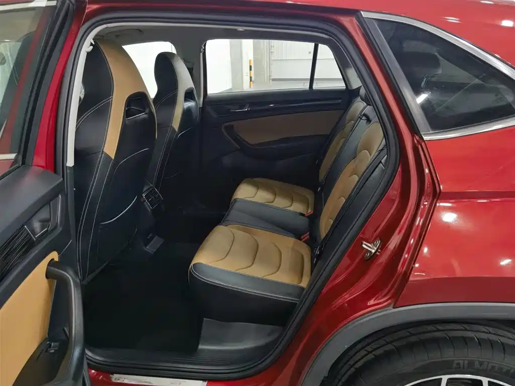Škoda Kodiaq GT 2019 TSI330 2WD Luxury Edition China V фото 15