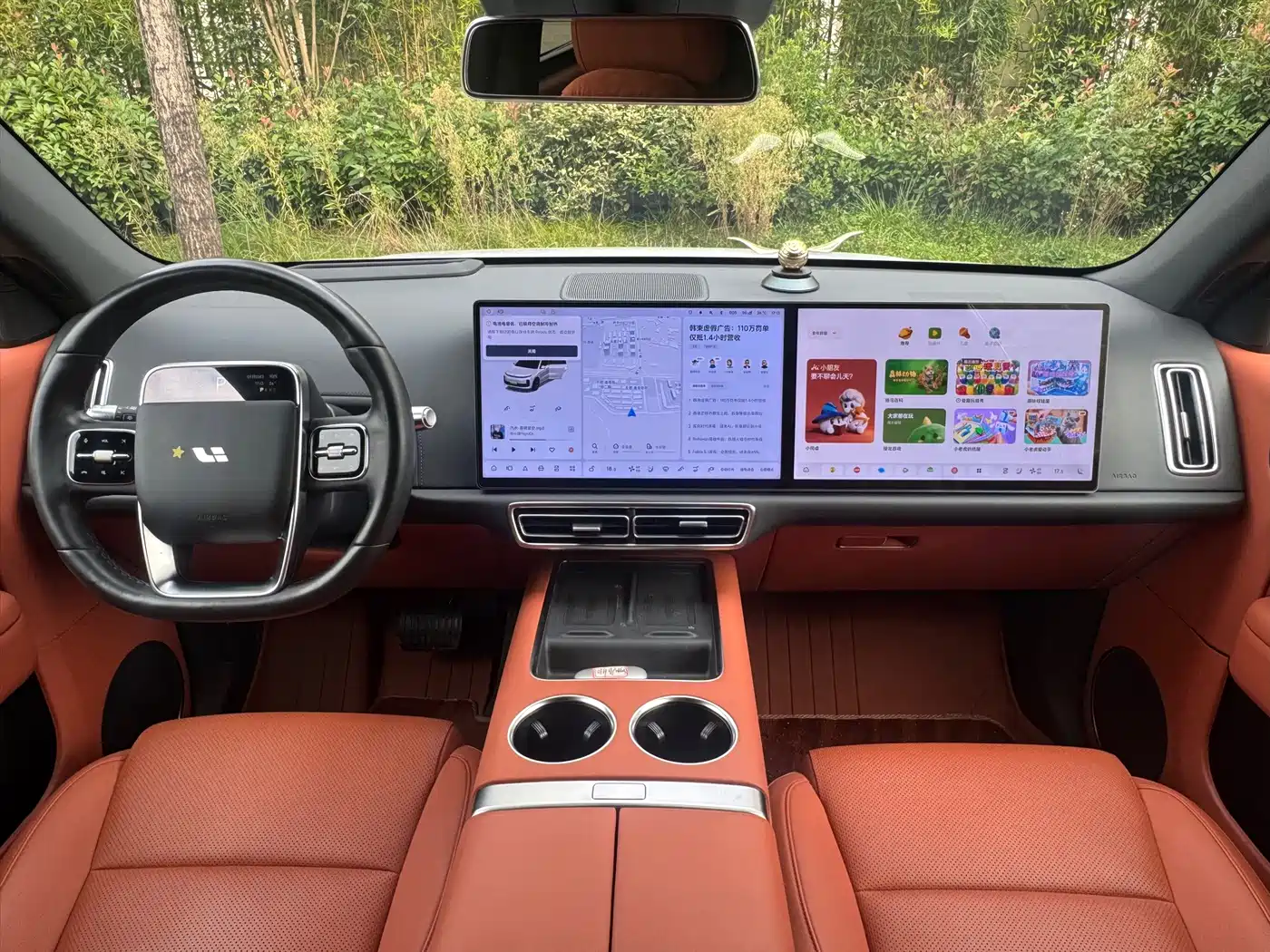 Li Auto L6 2024 2024 Pro