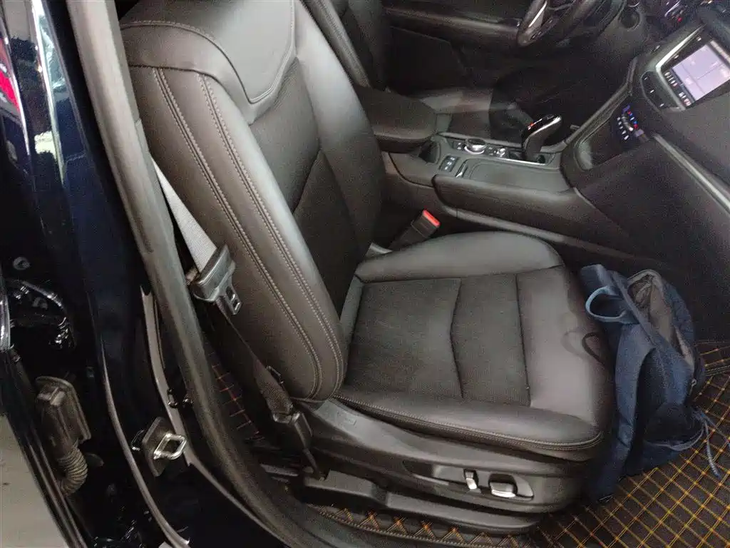 Cadillac XT5 2020 28T Technology Model фото 20