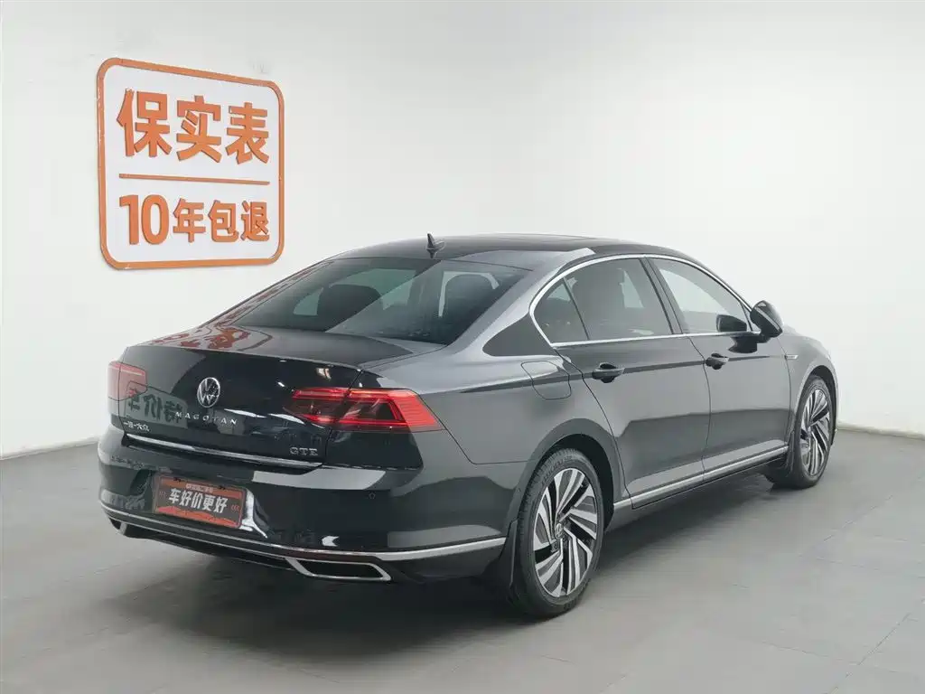 Volkswagen Magotan GTE Plug-in Hybrid 2022 GTE Premium фото 2