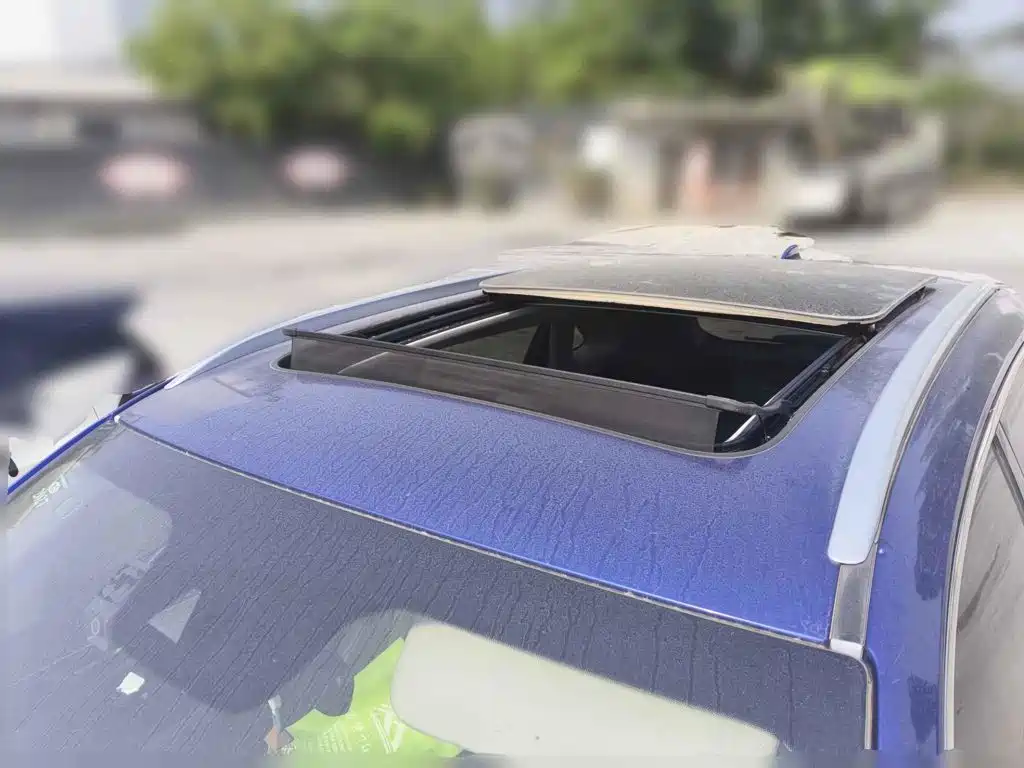 Hongqi HS5 2019 2019 2.0T Smart Connect Enjoy 4WD Edition