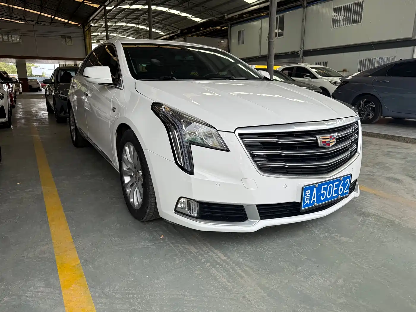 Cadillac XTS 2018 28T Elite фото 3