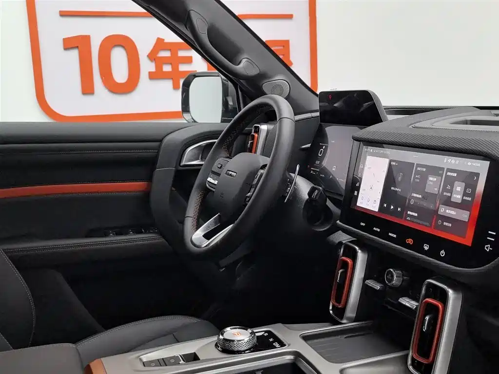 Haval Big Dog 2024 2.0T DCT Chinese Rural Dog Edition фото 22