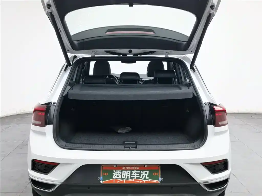 Volkswagen T-ROC 2019 280TSI DSG 2WD Luxury Type China VI фото 16