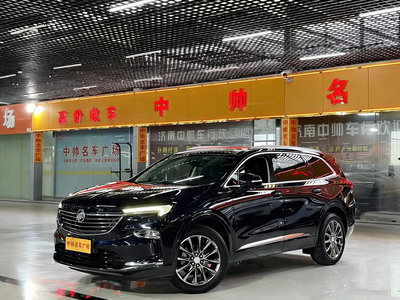 Buick Enclave 2020 28T 2WD Premium Model