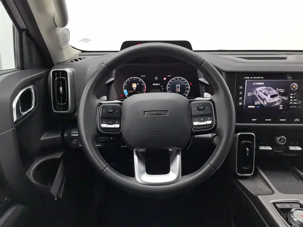 Haval Big Dog 2024 2.0T DCT Chinese Rural Dog Edition фото 11