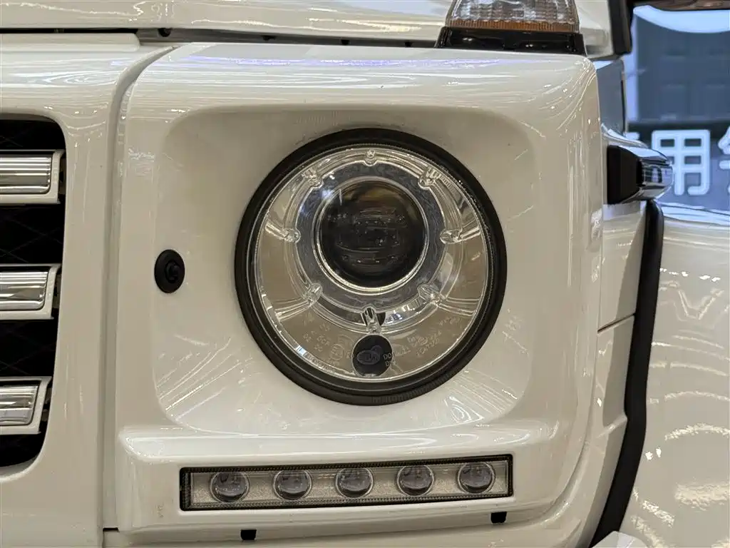 Mercedes-Benz G-Class 2016 G 500 фото 9