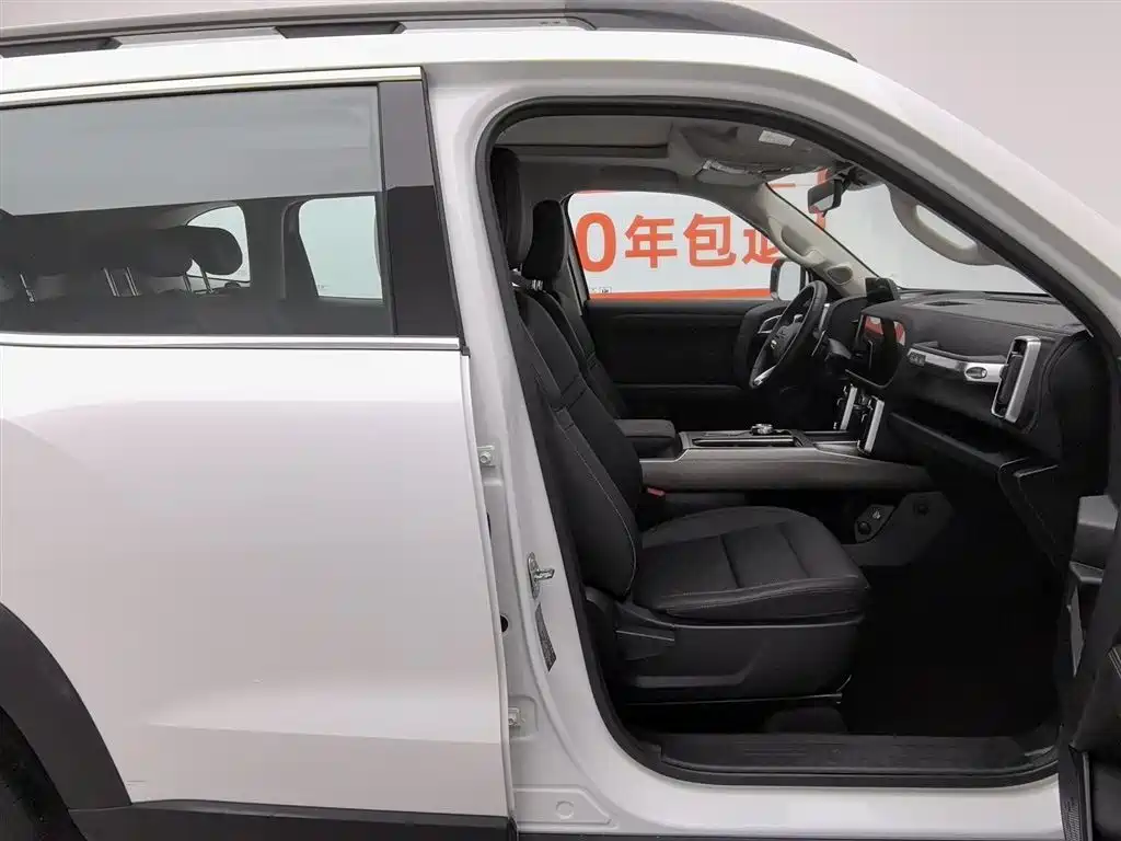 Haval Big Dog 2024 2.0T DCT Chinese Rural Dog Edition фото 23