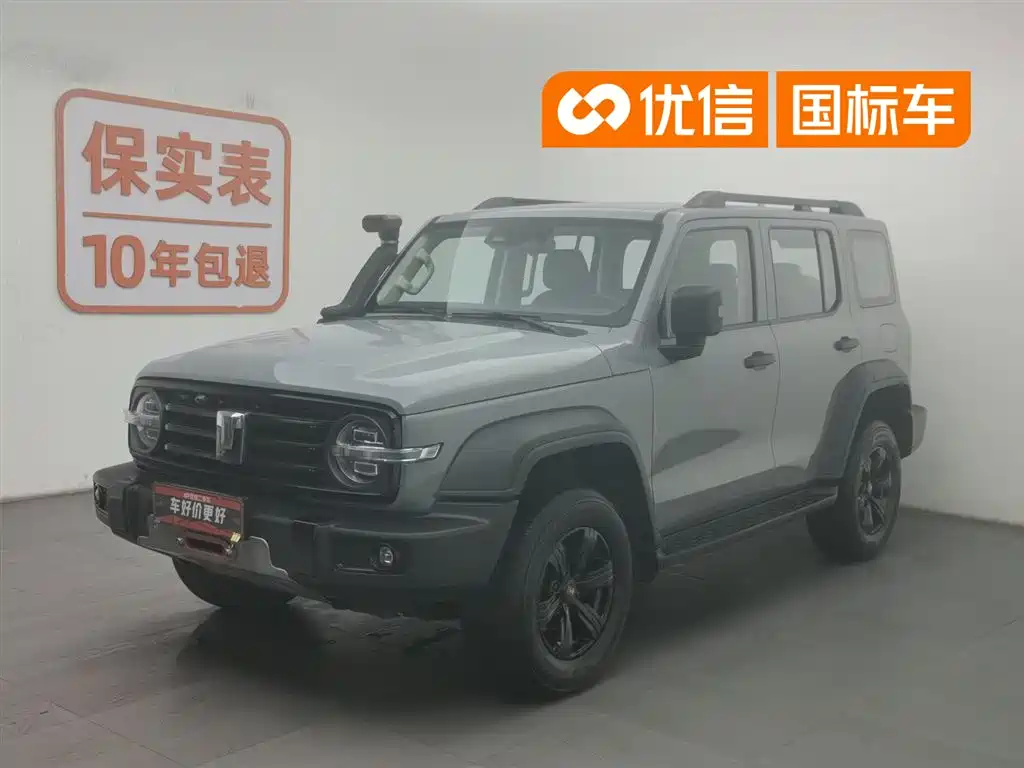 Tank 300 2021 Off-road Version 2.0T Conqueror