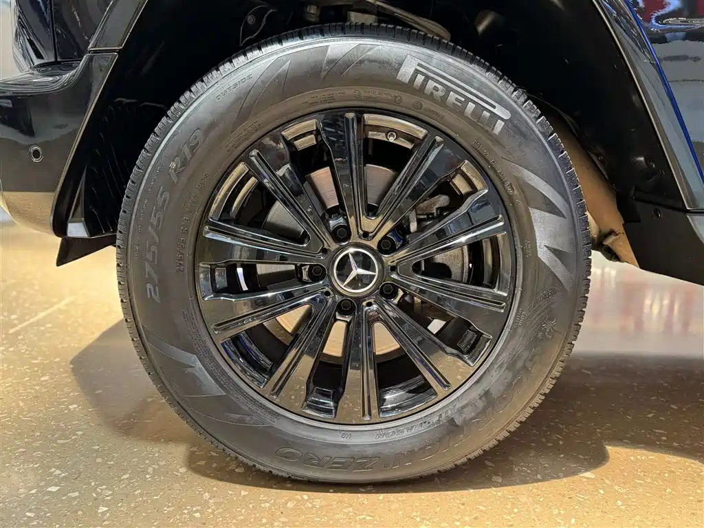 Mercedes-Benz G-Class 2022 G 500 фото 11