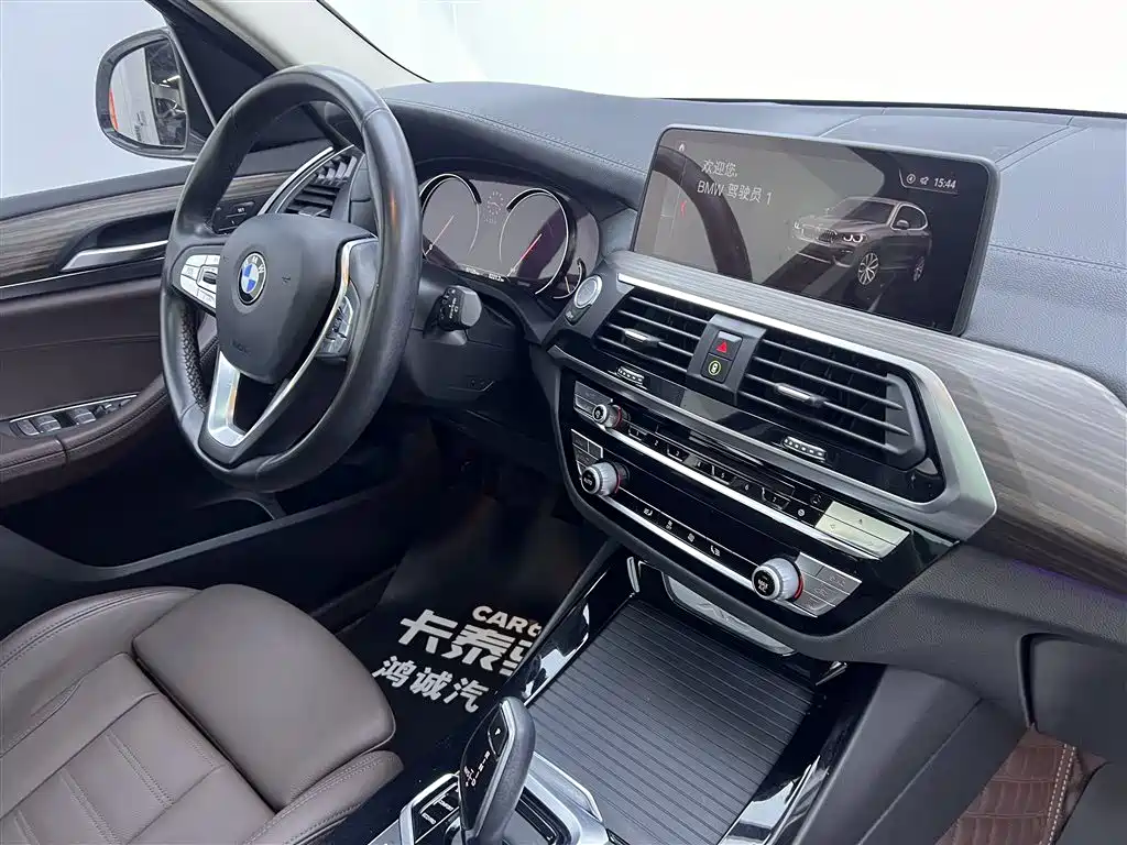 BMW X3 2019 xDrive28i Luxury Package фото 23