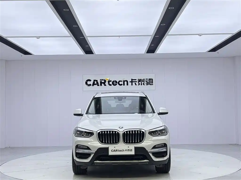 BMW X3 2019 xDrive28i Luxury Package фото 27