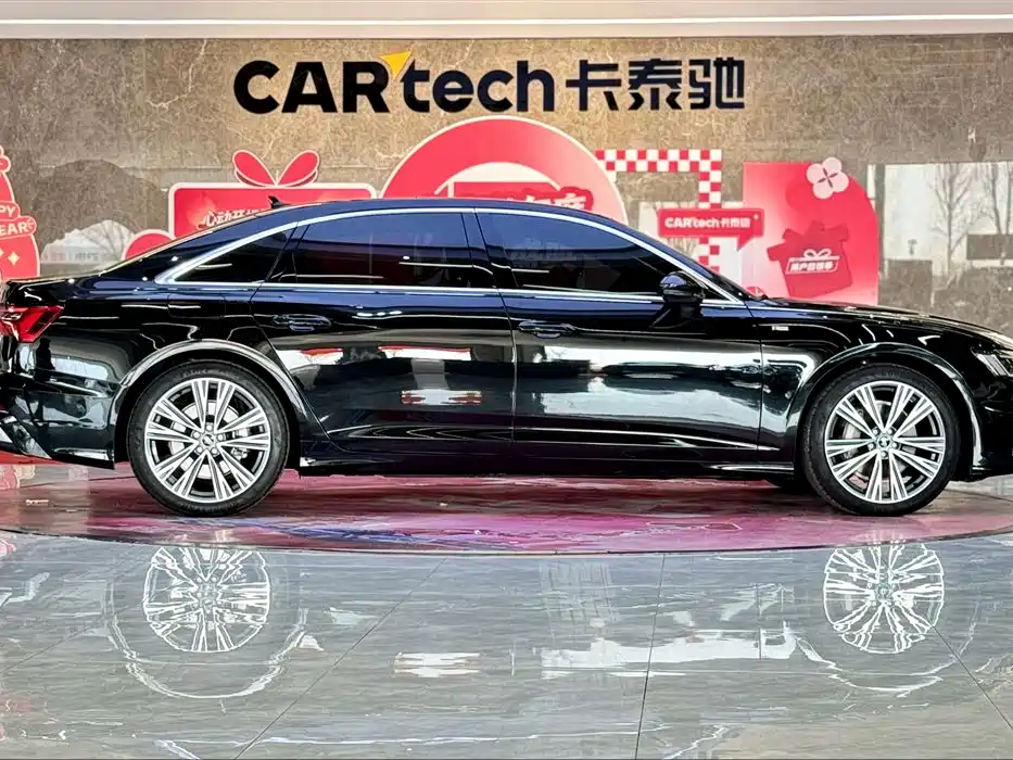 Audi A6L 2023 Facelift 45 TFSI Premium Dynamic фото 4