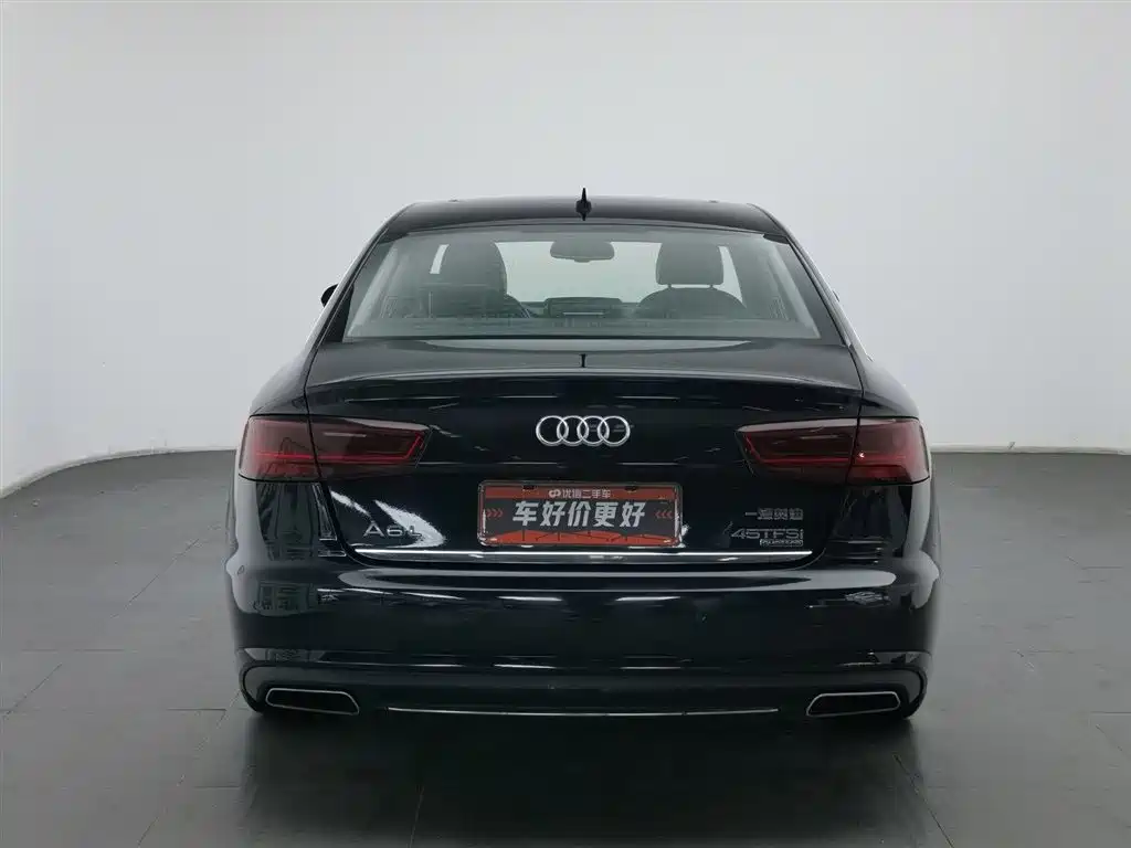 Audi A6L 2016 TFSI Comfort фото 4