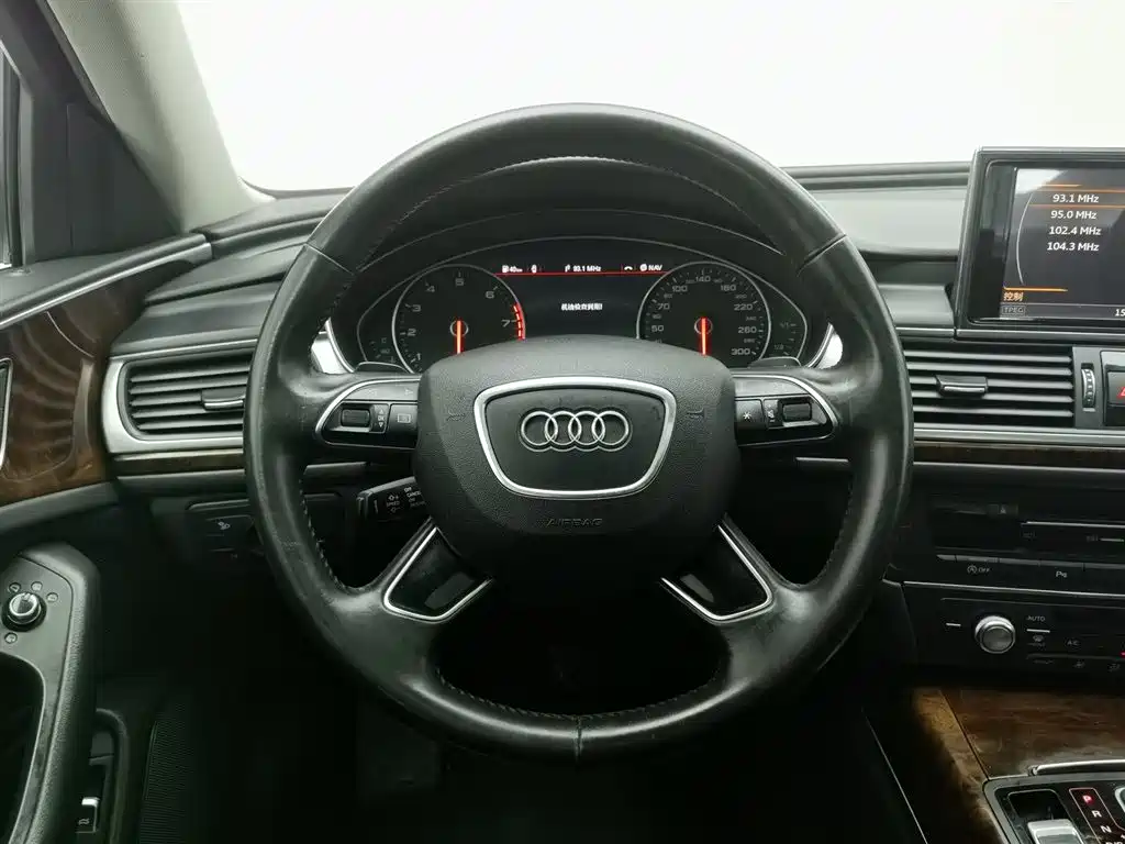 Audi A6L 2016 TFSI Comfort фото 11