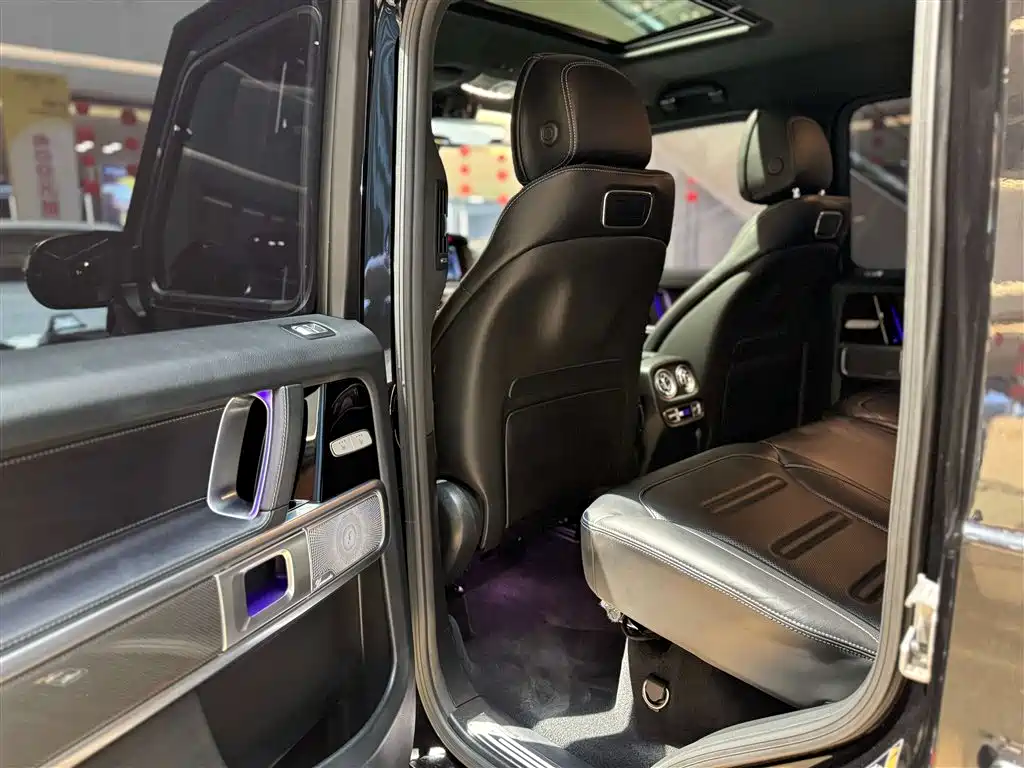Mercedes-Benz G-Class 2022 G 500 фото 21