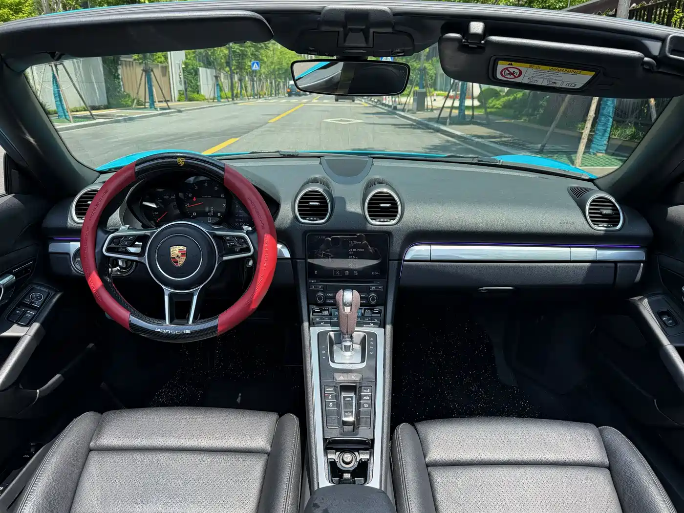 Porsche 718 2020 Boxster 2.0T фото 7