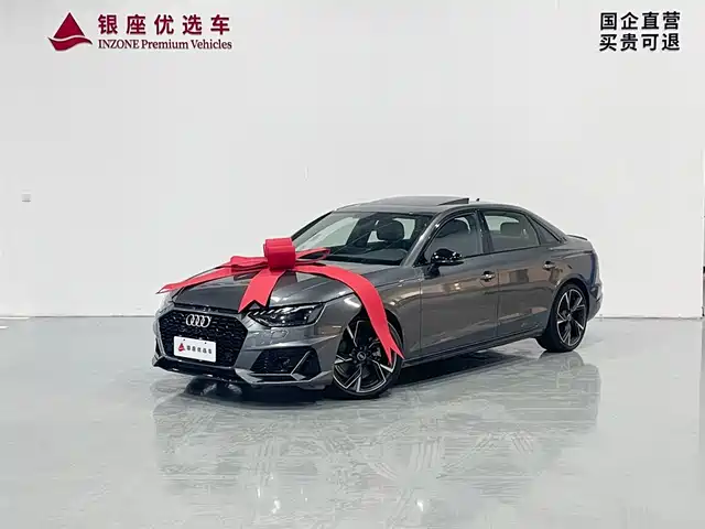 Audi A4L 2024 40 TFSI quattro RS Kit Speed Edition — фото 3