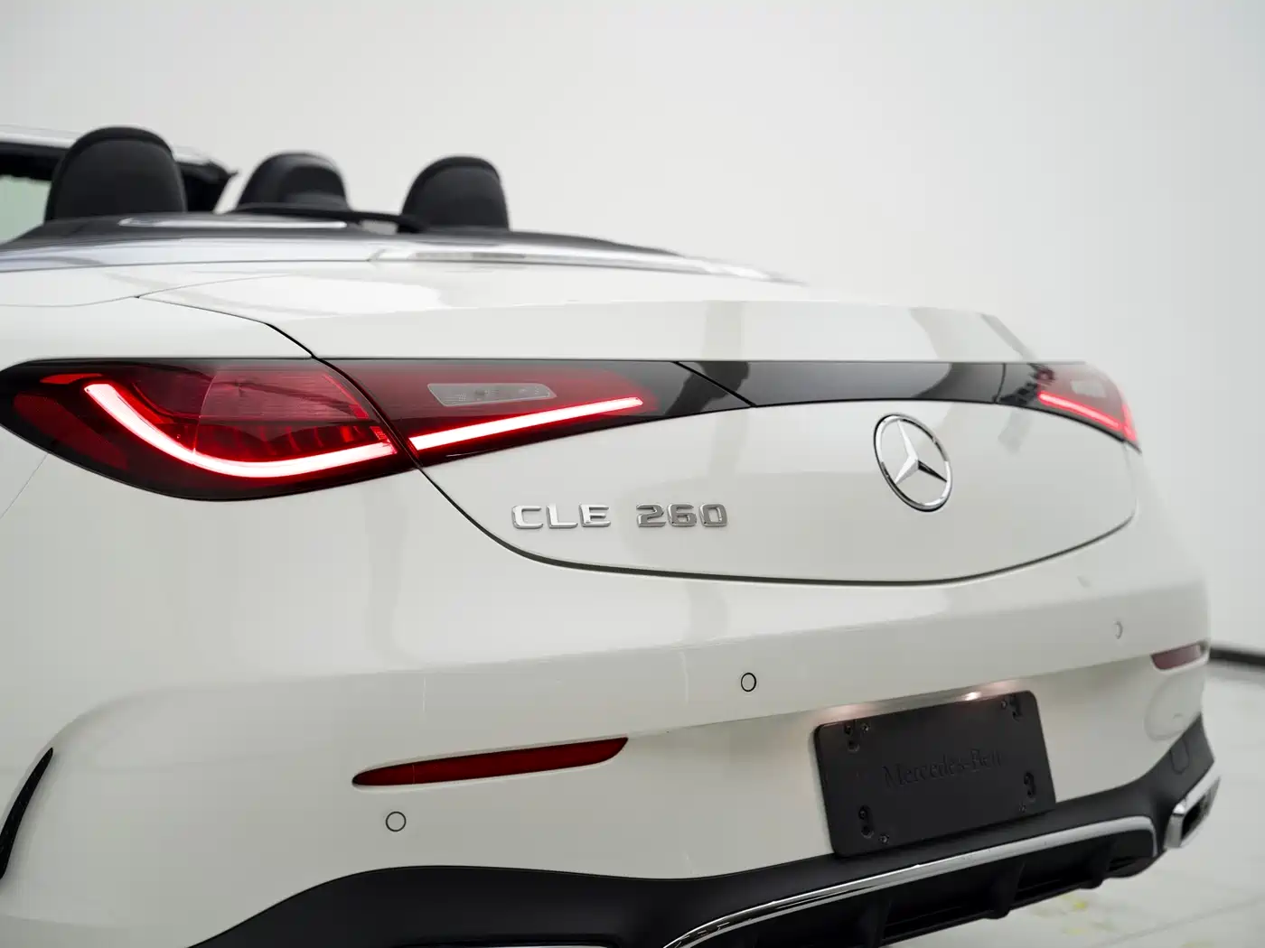 Mercedes-Benz CLE 2025 2024 CLE 260 Convertible Coupe
