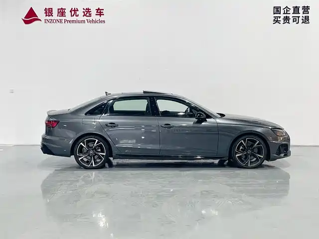 Audi A4L 2024 40 TFSI quattro RS Kit Speed Edition — фото 4