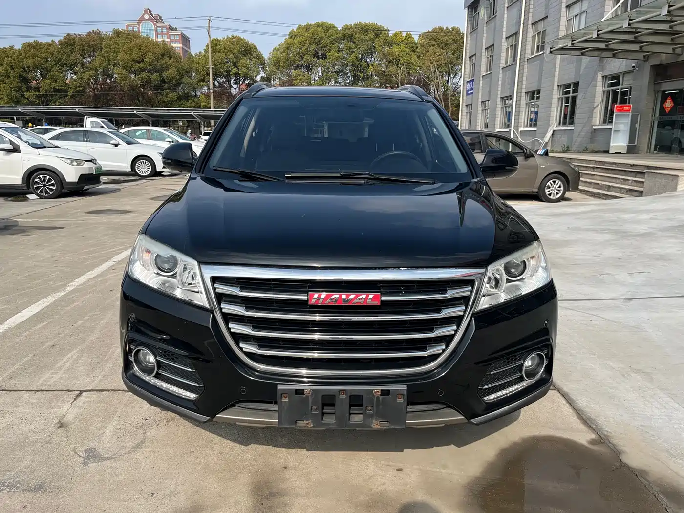 HAVAL H6