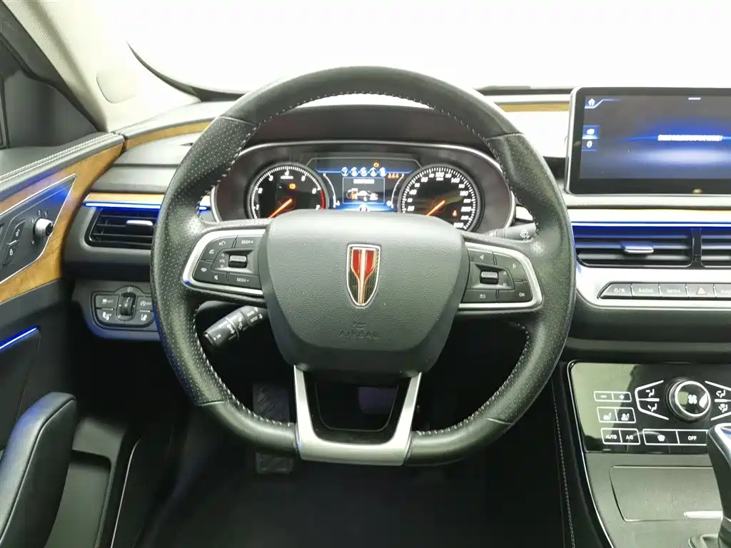 Hongqi H5 2019 30TD Smart Connect Enjoy Edition фото 11