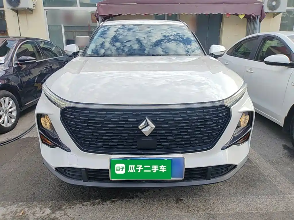 Фото 3 - Baojun RS-3