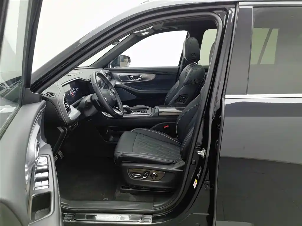GAC Trumpchi Trumpchi GS8 2022 Pilot Series 2.0TGDI 2WD Premium Edition (7-Seater) фото 10