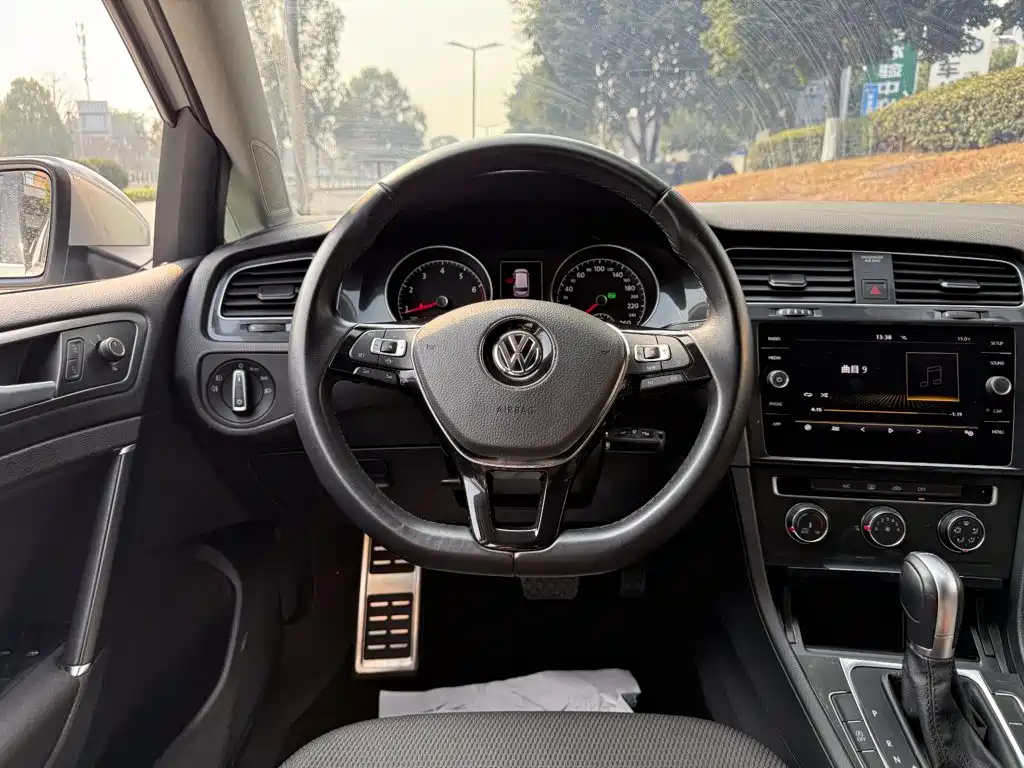 Volkswagen Golf (Import) 2019 2019 1.8TSI Wagon