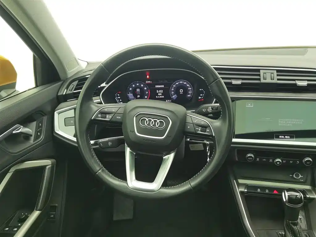 Audi Q3 2020 35 TFSI Progressive Dynamic фото 11