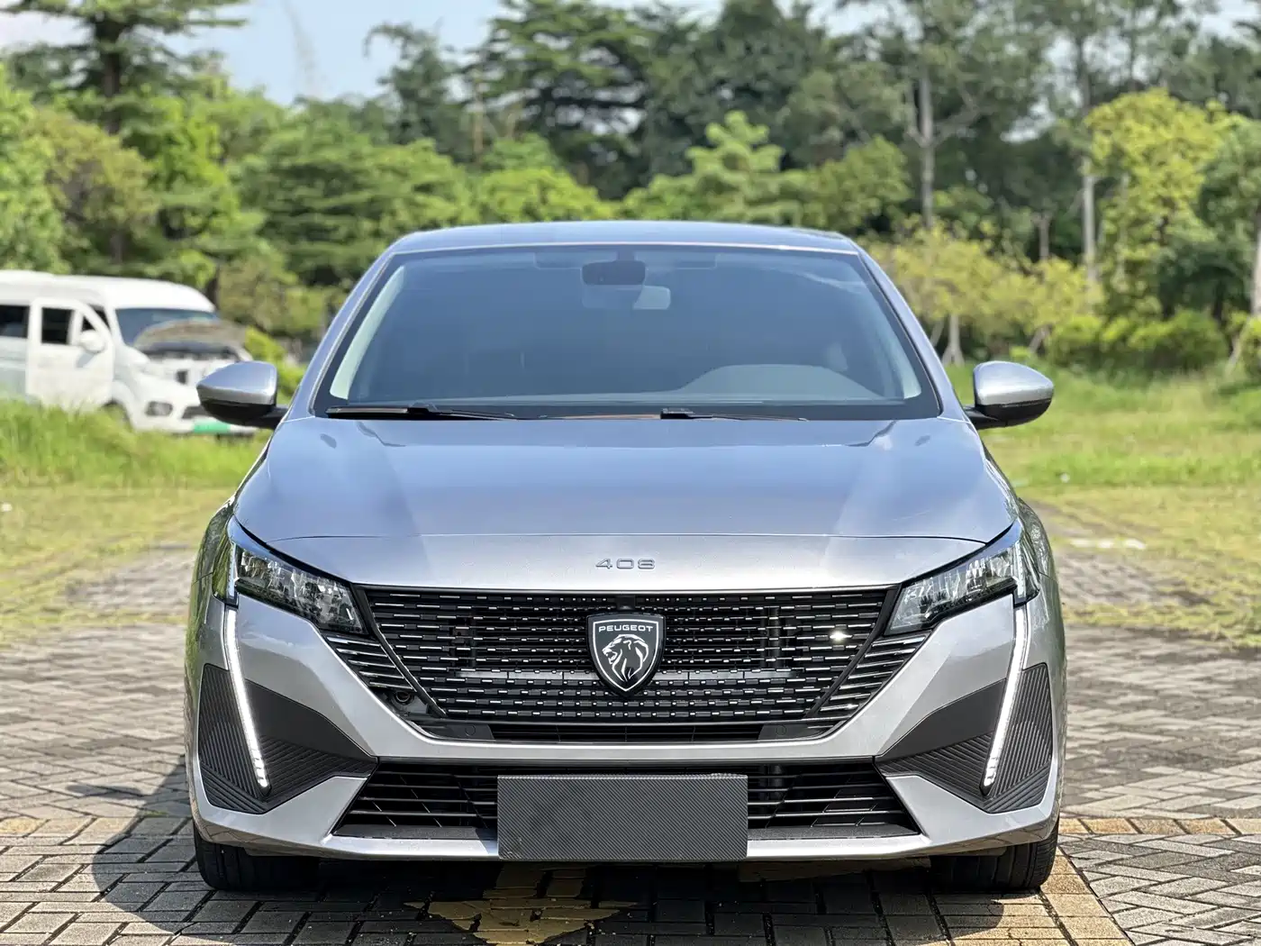 Peugeot 408 2024 2024 360THP Flying Dragon Edition Romani