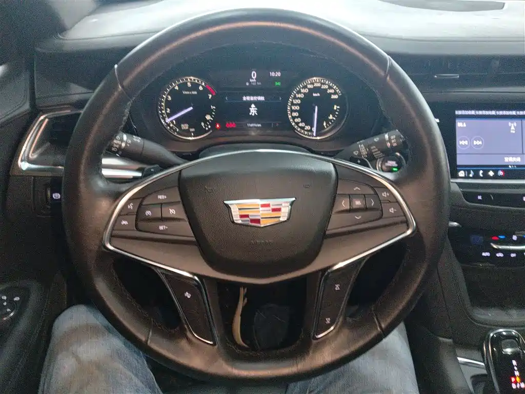 Cadillac XT5 2020 28T Technology Model фото 7