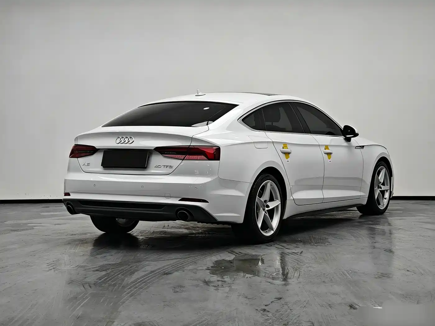 Audi A5 (Import) 2017 Sportback 40 TFSI Fashion фото 4