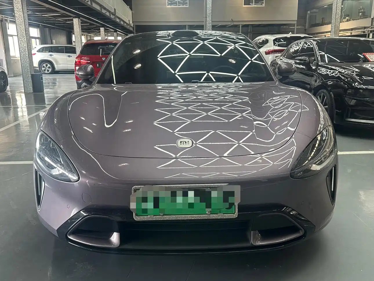 XIAOMI CAR XIAOMI SU7