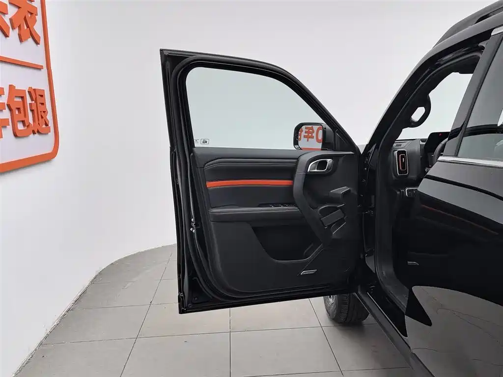Haval Big Dog 2024 2.0T DCT Chinese Rural Dog Edition фото 8