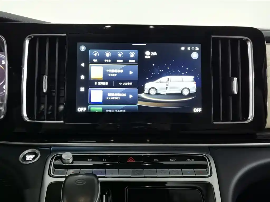 GAC Trumpchi Trumpchi M8 2021 Master Series 390T 4-Seat Premium Edition фото 12