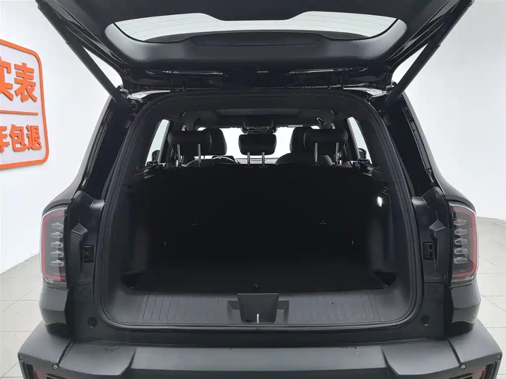 Haval Big Dog 2024 2.0T DCT Chinese Rural Dog Edition фото 16