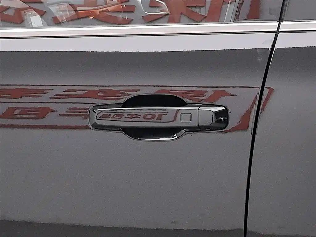 Haval Big Dog 2024 2.0T DCT Chinese Rural Dog Edition фото 18