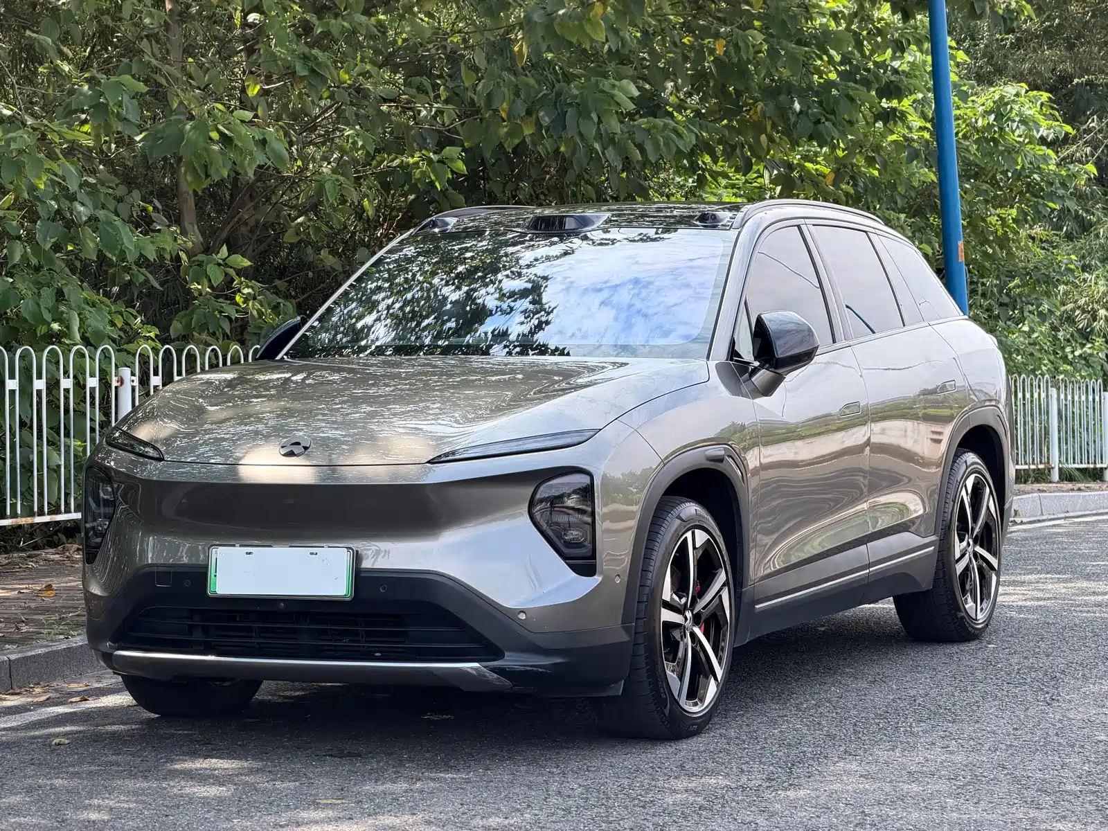 Фото 1 - NIO ES7