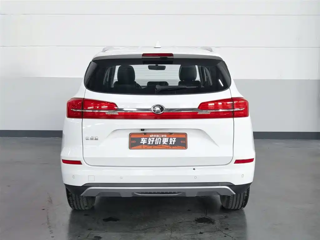 BYD Song 2020 Classic 1.5T Automatic Elite фото 4