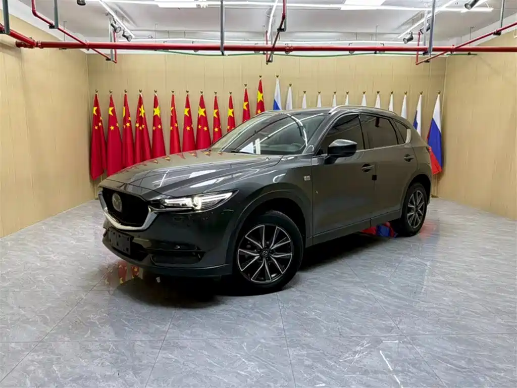 Фото 2 - Mazda CX-5