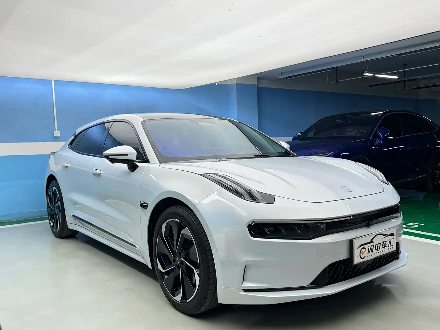 ZEEKR EXTREME KRYPTON 001