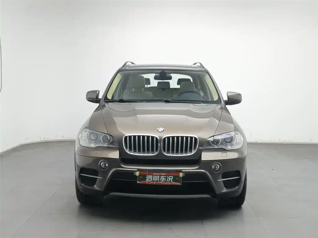 BMW X5 (Import) 2013 xDrive35i Leading фото 3