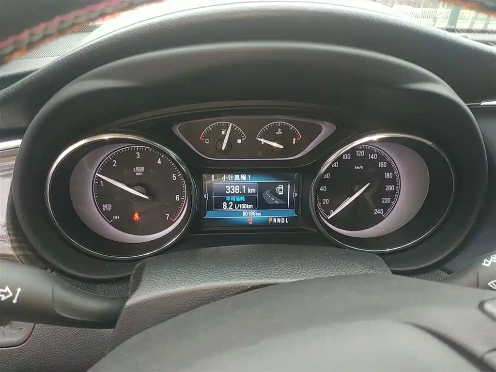Buick Envision Plus 2019 20T 2WD Elite Type China V фото 12