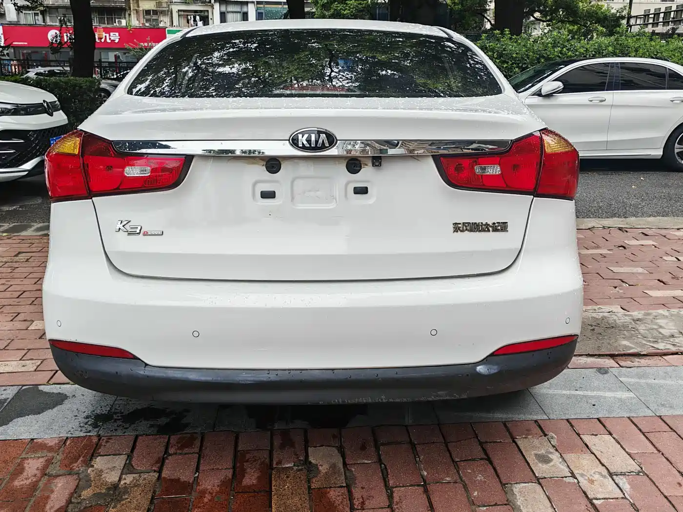 Фото 5 - Kia K3