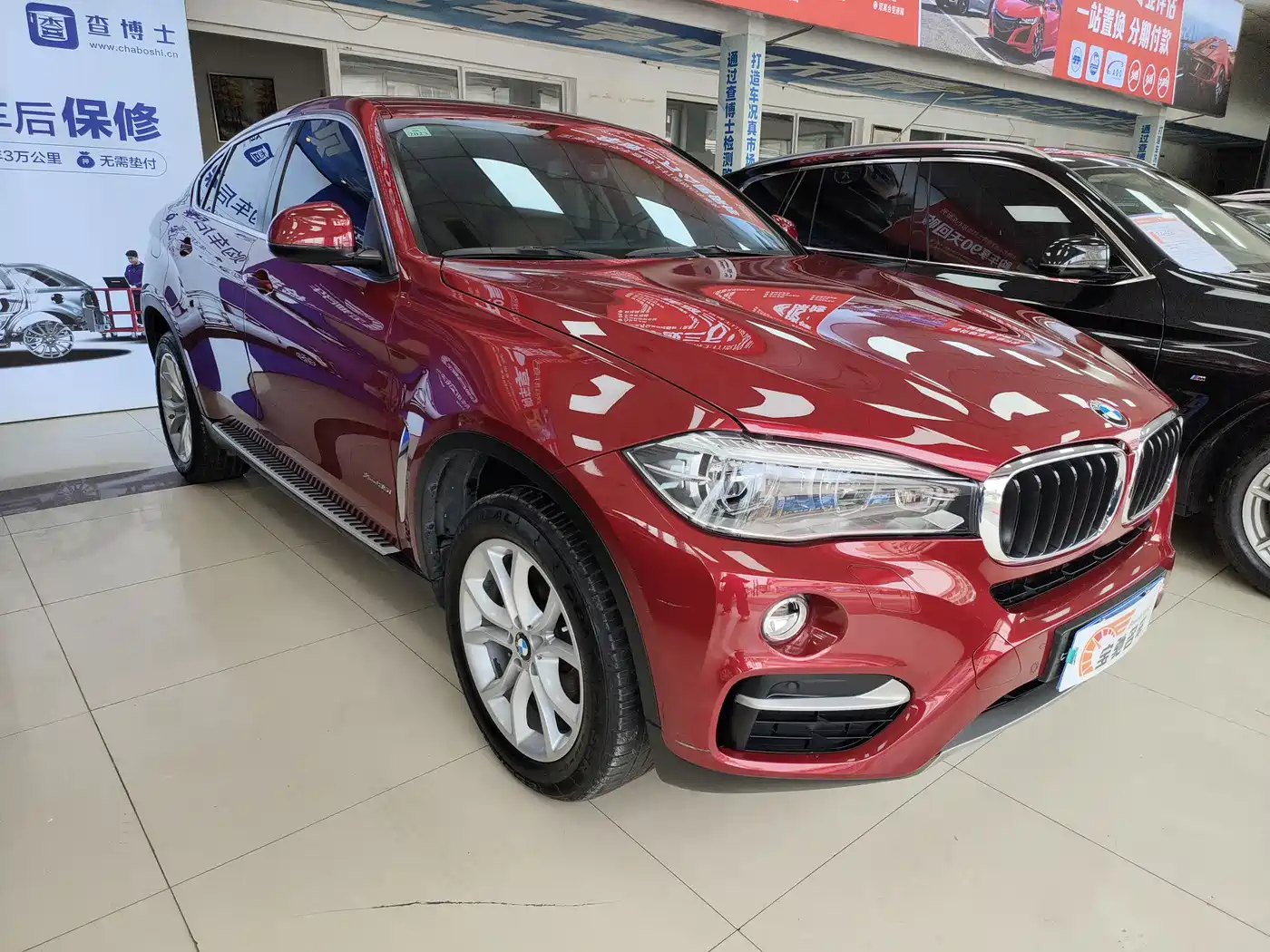 BMW X6 2018 xDrive35i Leading Model фото 3